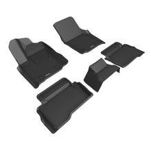 Load image into Gallery viewer, 3D MAXpider 2024 Toyota Tacoma Double Cab Kagu Black R1 R2