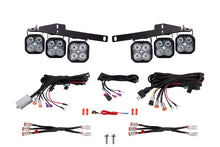 Load image into Gallery viewer, Diode Dynamics 17-20 Ford F-150 Raptor SS3 LED Fog Light Kit