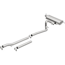 Load image into Gallery viewer, MagnaFlow BRE Exhaust Kit 07-11 Jeep Wrangler 3.8L