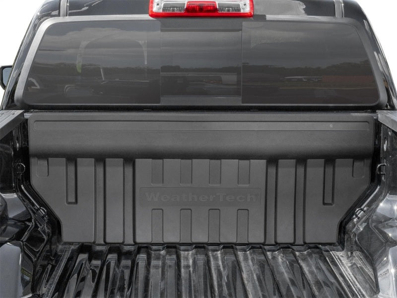WeatherTech 23-26 GM Colorado/Canyon Crew Cab Cab Protector - Black