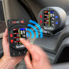 Load image into Gallery viewer, Banks Power iDash Pro System Universal CAN Gauge Expansion Kit 2008+