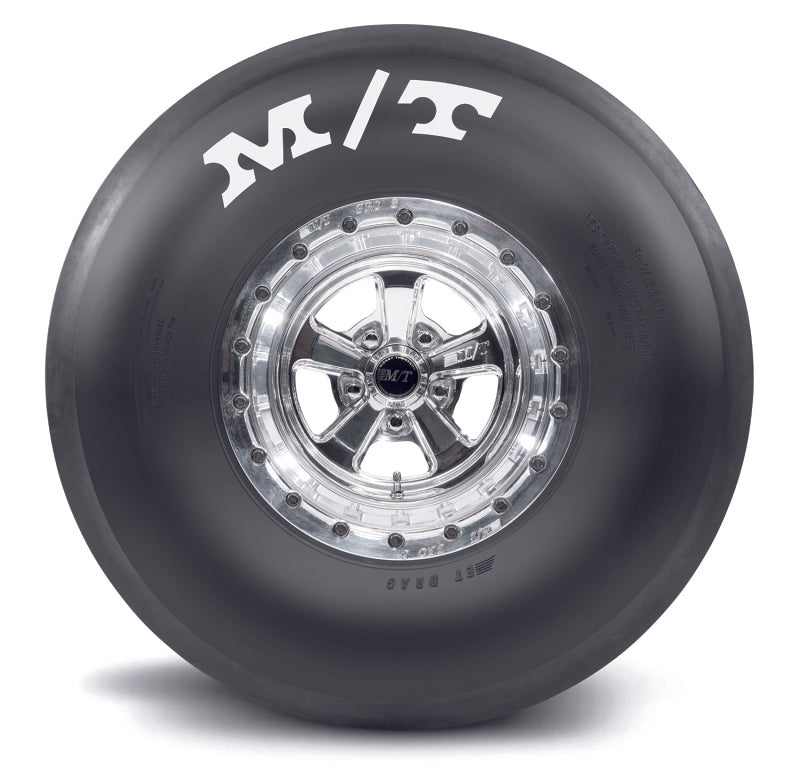 Mickey Thompson ET Drag Tire - 28.0/9.0-15 M5 - 255283