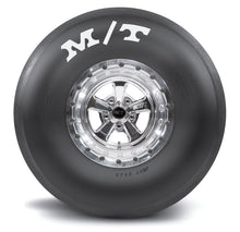 Load image into Gallery viewer, Mickey Thompson ET Drag Tire - 28.0/10.5-15W M5 - 255254