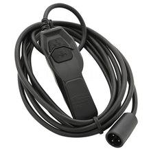 Load image into Gallery viewer, Superwinch 1,500 lbs. 1.1 HP 120V AC 1/8 In x 35ft. Wire Rope - Gray Wrinkle