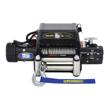 Load image into Gallery viewer, Superwinch 9500 LBS 12V DC 3/8in x 85ft Steel Rope Talon - Navy Blue