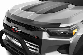 Husky Liners 23-26 Chevrolet Colorado ZR2 Aeroskin Hood Protector - Smoke