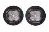 Diode Dynamics 05-19 Subaru Outback SS3 LED Fog Light Kit