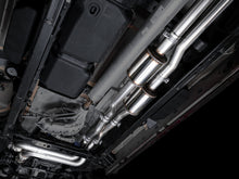 Load image into Gallery viewer, AWE 25+ RAM 1500 3.0TT 0FG Catback Touring Exhaust - Diamond Black Tips