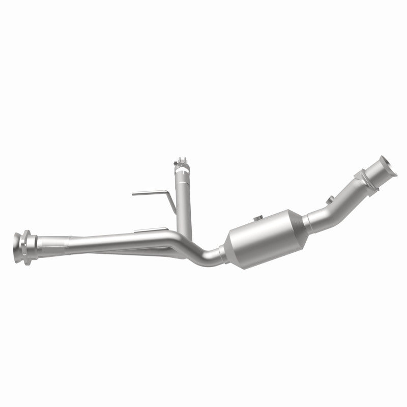 MagnaFlow 18-20 Ford F-150 V6 3.3L Right Underbody Direct-Fit Catalytic Converter