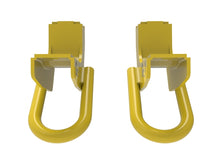 Load image into Gallery viewer, aFe Toyota Tundra 2022 V6-3.5L (tt) Front Tow Hook Yellow