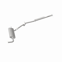 Load image into Gallery viewer, MagnaFlow BRE Exhaust Kit 07-11 Jeep Wrangler 3.8L