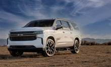 Load image into Gallery viewer, AMP Research 21-25 Chevrolet Suburban/Tahoe &amp; Cadillac Escalade PowerStep - Black