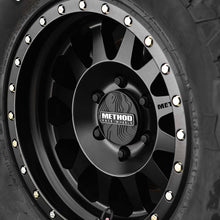 Load image into Gallery viewer, Method Race Wheels Top Snap In Center Cap 86 mm - Black