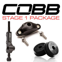 Load image into Gallery viewer, Cobb 13-18 Ford Focus ST / 16-18 Ford Focus RS Stage 1+ Drivetrain Package