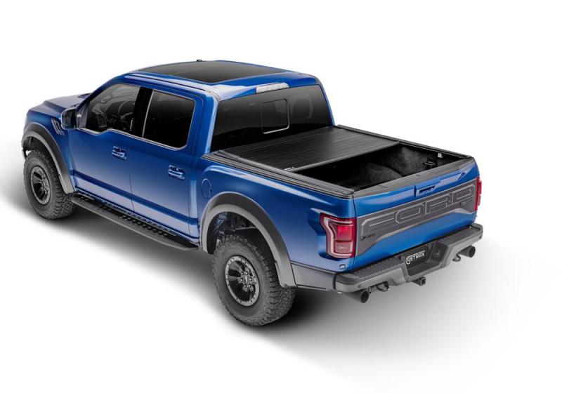 Retrax 15-22 Ford F-150 Super Crew/Super Cab & F-150 Lightning (5.5ft. Bed) Retrax IX