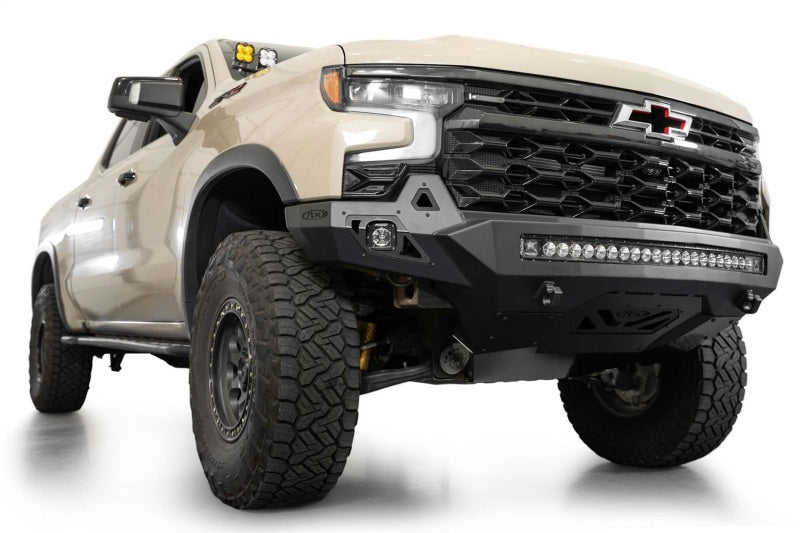 Addictive Desert Designs 2022+ Chevy Silverado 1500 ZR2 Stealth Fighter Front Bumper