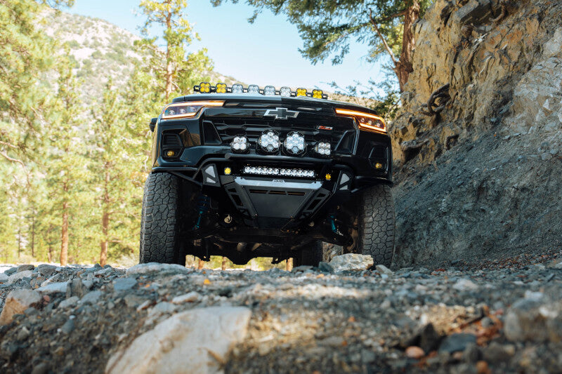 DV8 Offroad 23-23 Chevrolet Colorado Bolt-on Tube Front Bumper