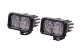 Diode Dynamics SSC2 Sport White Driving Standard ABL (pair)