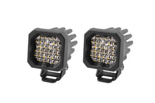 Load image into Gallery viewer, Diode Dynamics SSC1 LED Pod Sport White Flood Standard ABL (pair)