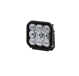 Diode Dynamics SS5 LED Pod Pro - White Combo (Single)