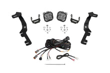 Load image into Gallery viewer, Diode Dynamics Stage Series Backlit Ditch Light Kit for 2019-2024 Ram 1500 With Amber Backlight