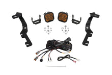 Load image into Gallery viewer, Diode Dynamics Stage Series Backlit Ditch Light Kit for 2019-2024 Ram 1500 With Amber Backlight