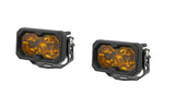 Diode Dynamics C2 2.0 SAE LED Pods (pair)