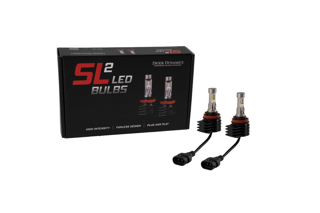 Diode Dynamics Fog Light LEDs for 2019-2023 Ram 1500 (non-projector) (pair)