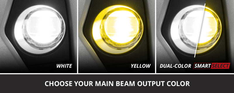 Diode Dynamics 05-26 Dodge/Subaru/Ford/Acura/Honda/Nissan/Fiat/Scion Elite Series Fog Light -PR.