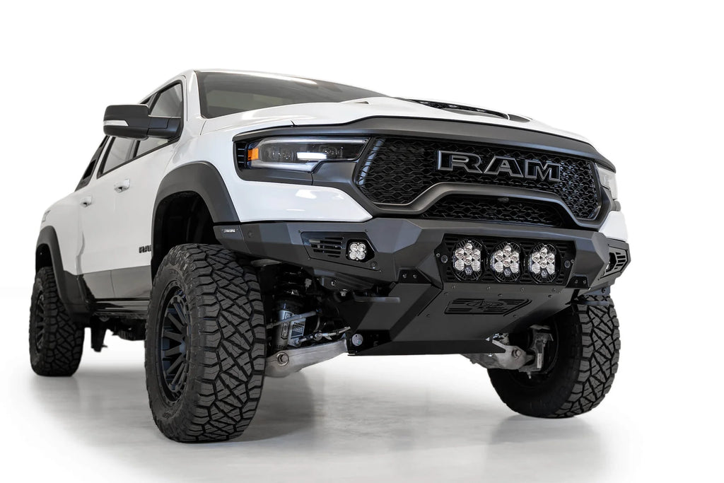 Addictive Desert Designs 2021-2024 RAM 1500 TRX BOMBER FRONT BUMPER (BAJA)