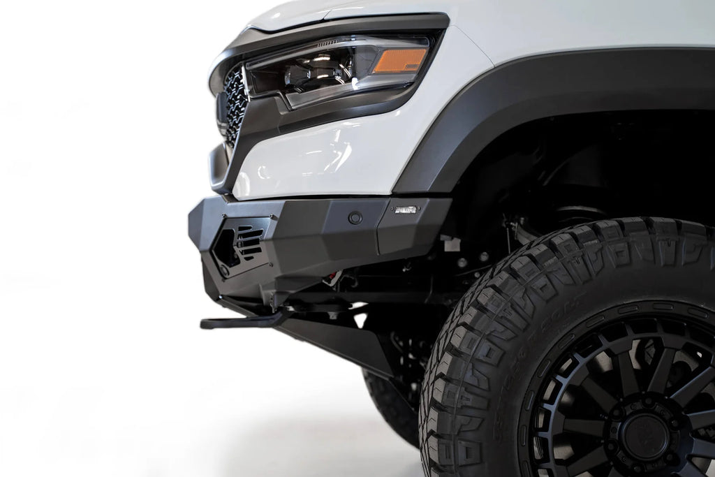 Addictive Desert Designs 2021-2024 RAM 1500 TRX BOMBER FRONT BUMPER (BAJA)