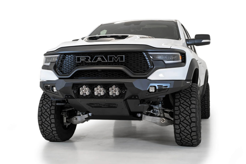 Addictive Desert Designs 2021-2024 RAM 1500 TRX BOMBER FRONT BUMPER (BAJA)