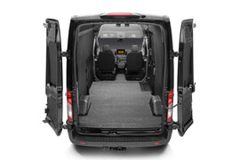 Husky Liners 11-19 Chevrolet Express/GMC Savana 1500/2500/3500 Guardian Comfort Cargo Van Mat - Full