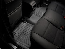 Load image into Gallery viewer, WeatherTech 14+ Toyota Tundra Double Cab Rear FloorLiner - Black