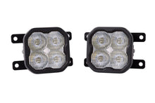 Load image into Gallery viewer, Diode Dynamics 09-26 Dodge Ram 1500/Subaru/ Ford Bronco/Focus/Ranger SS3 LED Fog Light Kit