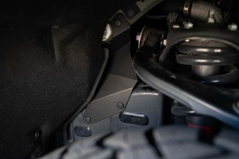 DV8 Offroad 22-23 Toyota Tundra + Sequoia Inner Fender Liners