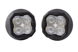 Diode Dynamics 07-22 Chevrolet Suburban/Tahoe/GMC /Ford Escape SS3 LED Fog Light Kit