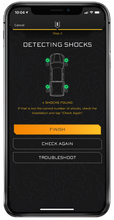 Load image into Gallery viewer, ICON 21-24 Ford F-150 Raptor Front 3.0 VS RR Coilover Kit w/ CDEV