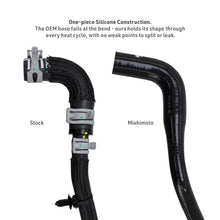 Load image into Gallery viewer, Mishimoto 2021+ Jeep JL Rubicon 392 Silicone Oil Cooler Hose
