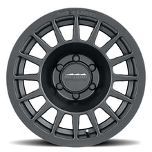 Load image into Gallery viewer, Method MR707 Bead Grip 18x8.5 / +38mm Offset / 5x120 BP / 64.25mm CB / 6.2in BS Matte Black Wheel