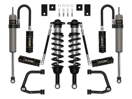 ICON 2022+ Toyota Tundra 2-3.5in Stage 7 Tubular Suspension System