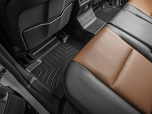 Load image into Gallery viewer, WeatherTech 24-27 Toyota Land Cruiser/24-26 Lexus GX Rear FloorLiner - Black