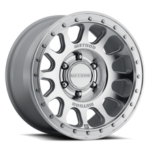 Load image into Gallery viewer, Method MR709 HD Bead Grip 17x 8.5in / ET0 / 6x5.5 BP / 106.25mm Bore - Machined Wheel