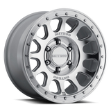 Method MR709 HD Bead Grip 17x 8.5in / ET0 / 6x135 BP / 87mm Bore - Machined Wheel