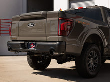 Load image into Gallery viewer, aFe 21-26 Ford F150 Tremor Gemini XV 3IN 304SS Cat-Back Exhaust Dual Rear Exit w/Black Tips