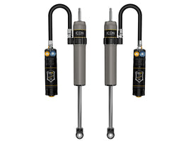 ICON 25-26 Toyota 4Runner 0-3in Rear 2.5 Series Shocks VS CDXS RR - Pair