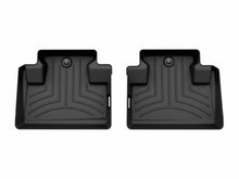 Load image into Gallery viewer, WeatherTech 17-25 Maverick X3 MAX-Series Rear FloorLiner HP - Black