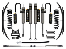 Load image into Gallery viewer, ICON 11-16 Ford F250/F350 2.5in Stage 5 Suspension System w/ Expansion Pack
