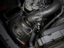 Load image into Gallery viewer, aFe 20-23 GM Diesel Trucks V8 6.6L L5P BladeRunner 3.5in Aluminum Cold Charge Pipe - Black