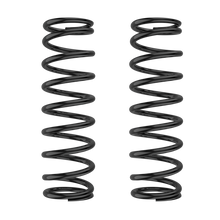 Load image into Gallery viewer, Fox 21+ Ford Bronco Rear HD Spring Upgrade Kit - Black